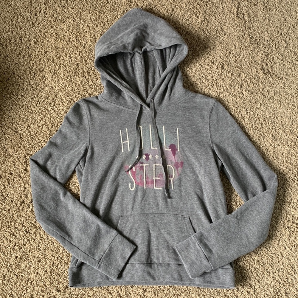 Like new Hollister Hoodie